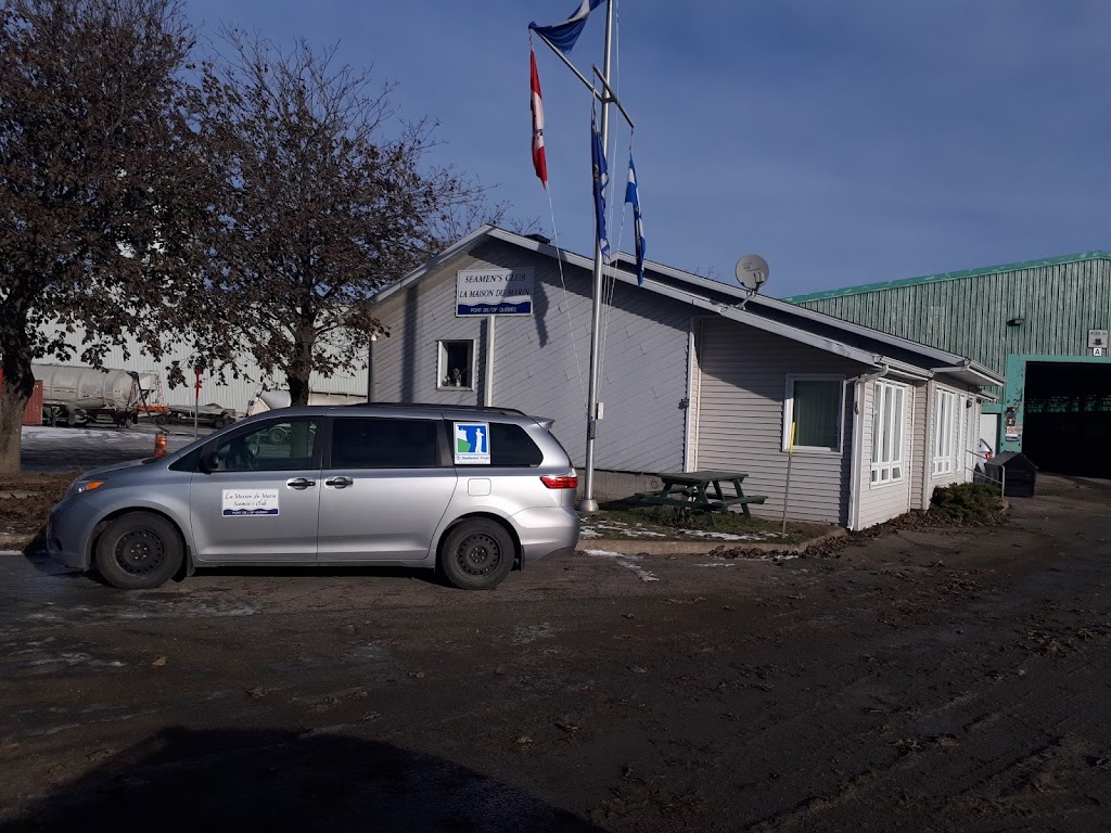 La Maison du Marin (Port de Québec) | Quai 26, Port de Québec CP 80, Succ. Haute-Ville, Québec, QC G1R 4M8, Québec, QC G1K 8N1, Canada | Phone: (418) 692-3376