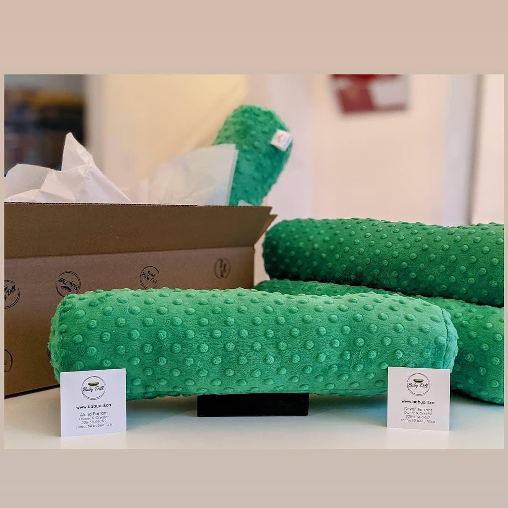 Baby Dill | 23 Chant St, St Thomas, ON N5R 4Y6, Canada | Phone: (226) 504-1099
