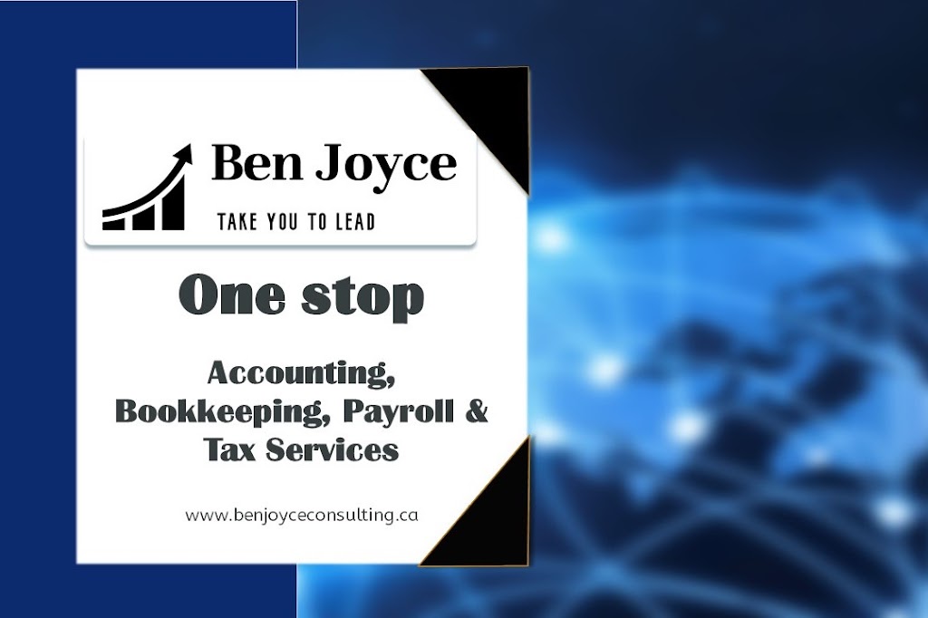 Ben Joyce Consulting Inc. | 1390 Lillico Crescent, Peterborough, ON K9K 2L1, Canada | Phone: (705) 930-1811
