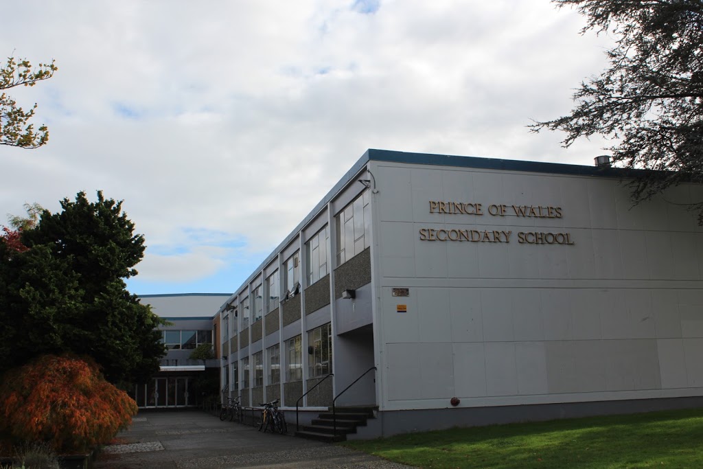 Prince of Wales Secondary School | 2250 Eddington Dr, Vancouver, BC V6L 2E7, Canada | Phone: (604) 713-8974
