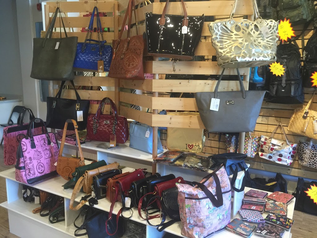 Cloud Nine Bags | #233 & #235, 1868 Glen Dr, Vancouver, BC V6A 4K4, Canada | Phone: (604) 705-1988