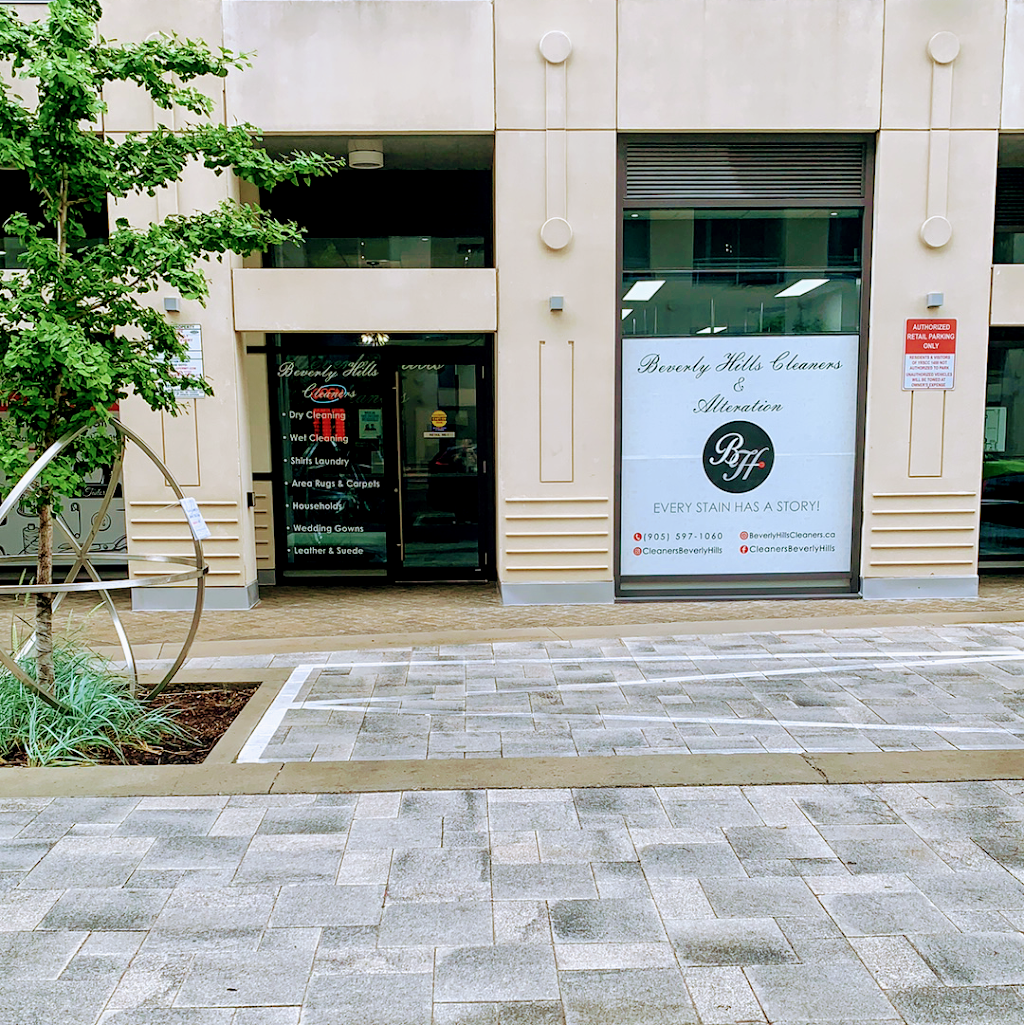 Beverly Hills Dry Cleaners & Alterations Inc. | 9205 Yonge St, Unit # NE-1, Richmond Hill, ON L4C 1V5, Canada | Phone: (905) 597-1060