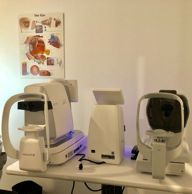 Crest Eyecare | 1500 Regent Ave W Unit 9, Winnipeg, MB R2C 3A8, Canada | Phone: (204) 421-8080