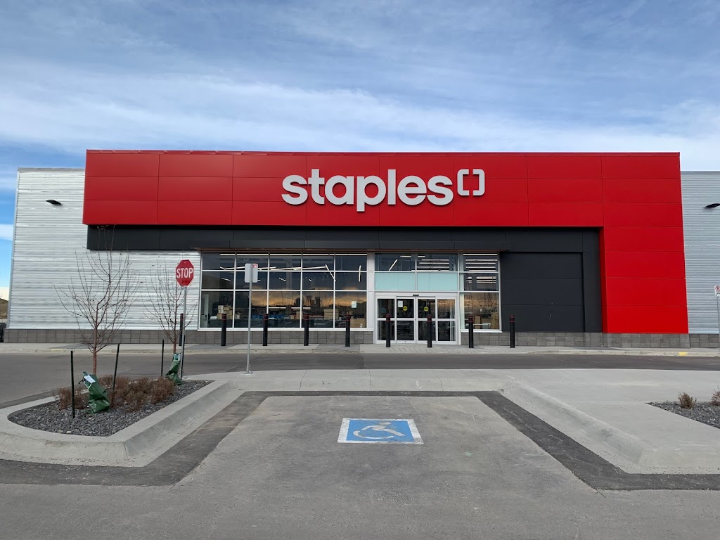 Staples | 250 E Hls Sq SE, Calgary, AB T2A 7A7, Canada | Phone: (403) 204-3644