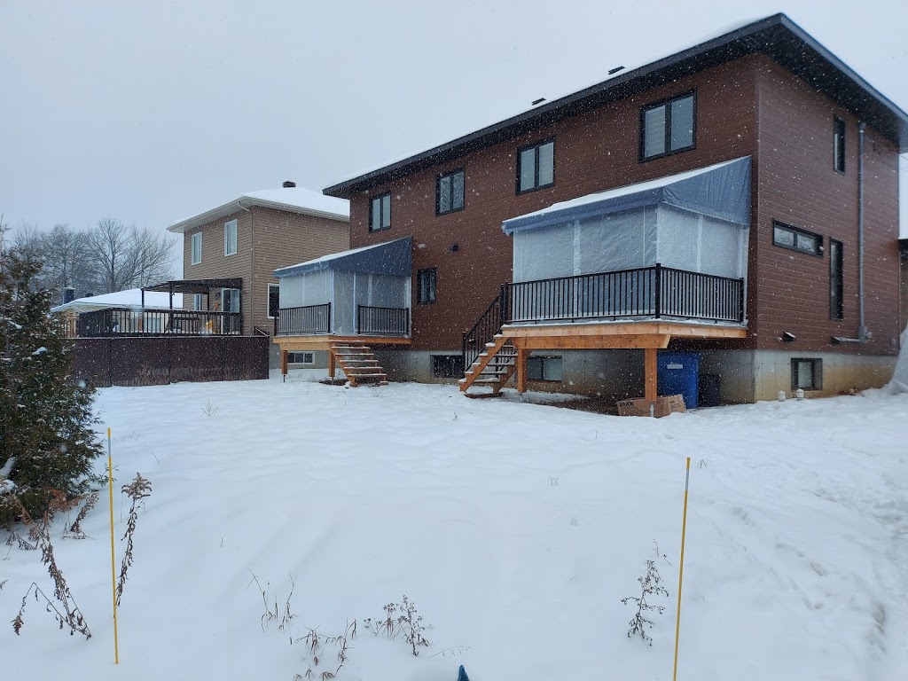 Auvents et Abris Portneuf inc | 72 Rue Dupont, Pont-Rouge, QC G3H 1M4, Canada | Phone: (418) 264-6032