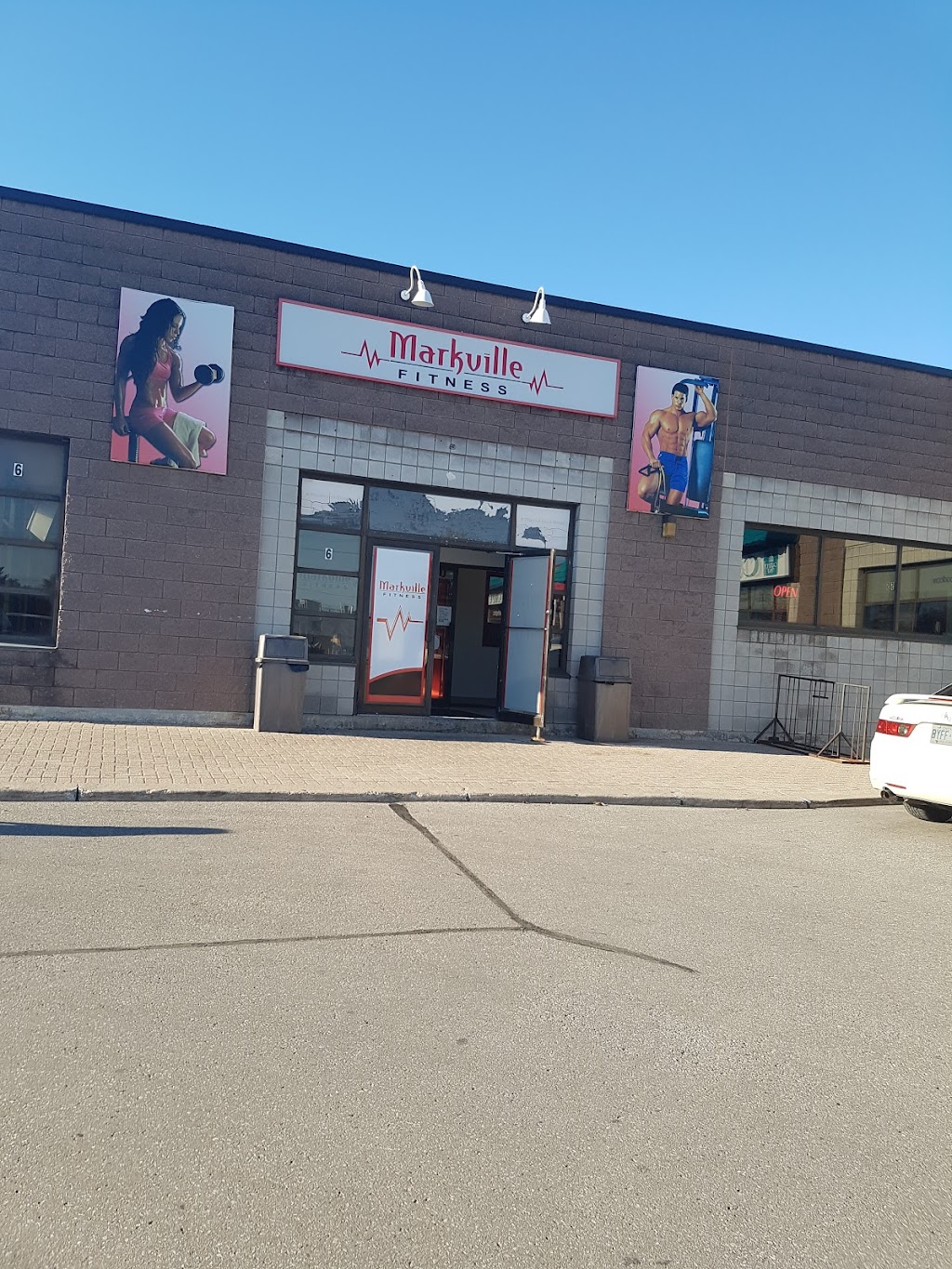 Markville Fitness | 190 Bullock Dr, Markham, ON L3P 7N2, Canada | Phone: (905) 209-0763