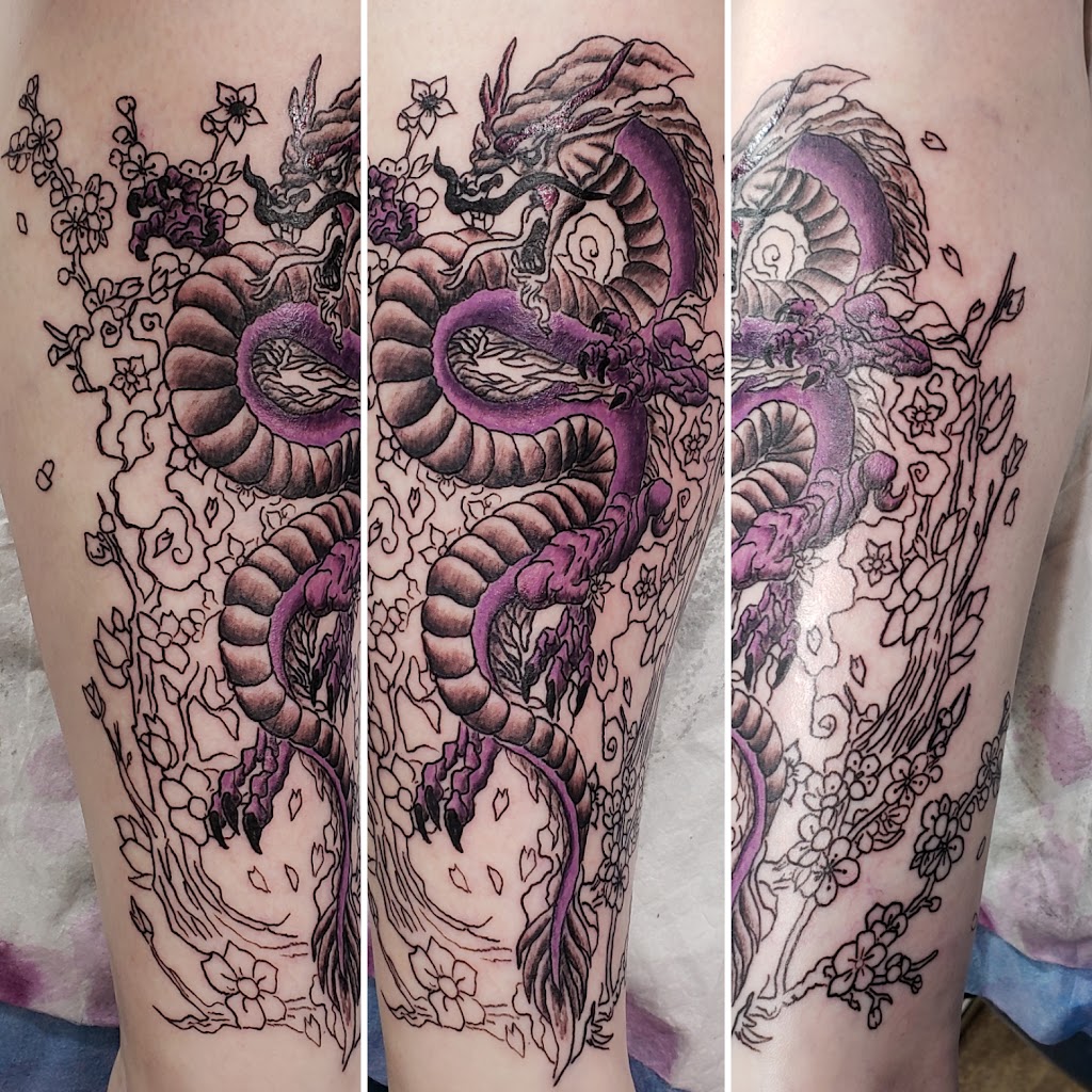 Inked Up Irish Tattoos & Piercings | 60 Brookview Crescent, Sussex, NB E4E 2H8, Canada | Phone: (506) 994-0228