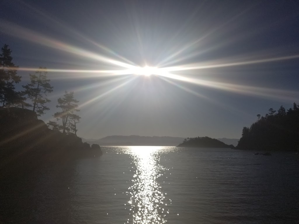 East Sooke Regional Park - Anderson Cove Parking Lot | Sooke, BC V9Z 1B3, Canada