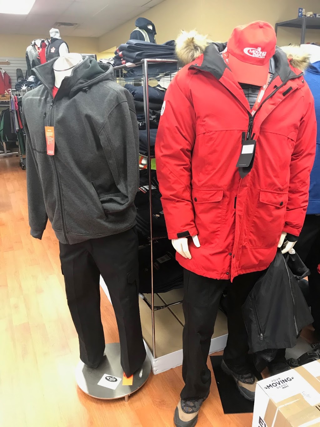 YMD Custom Apparel & Workwear | 20-575 Wentworth St E, Oshawa, ON L1H 3V8, Canada | Phone: (905) 438-0966