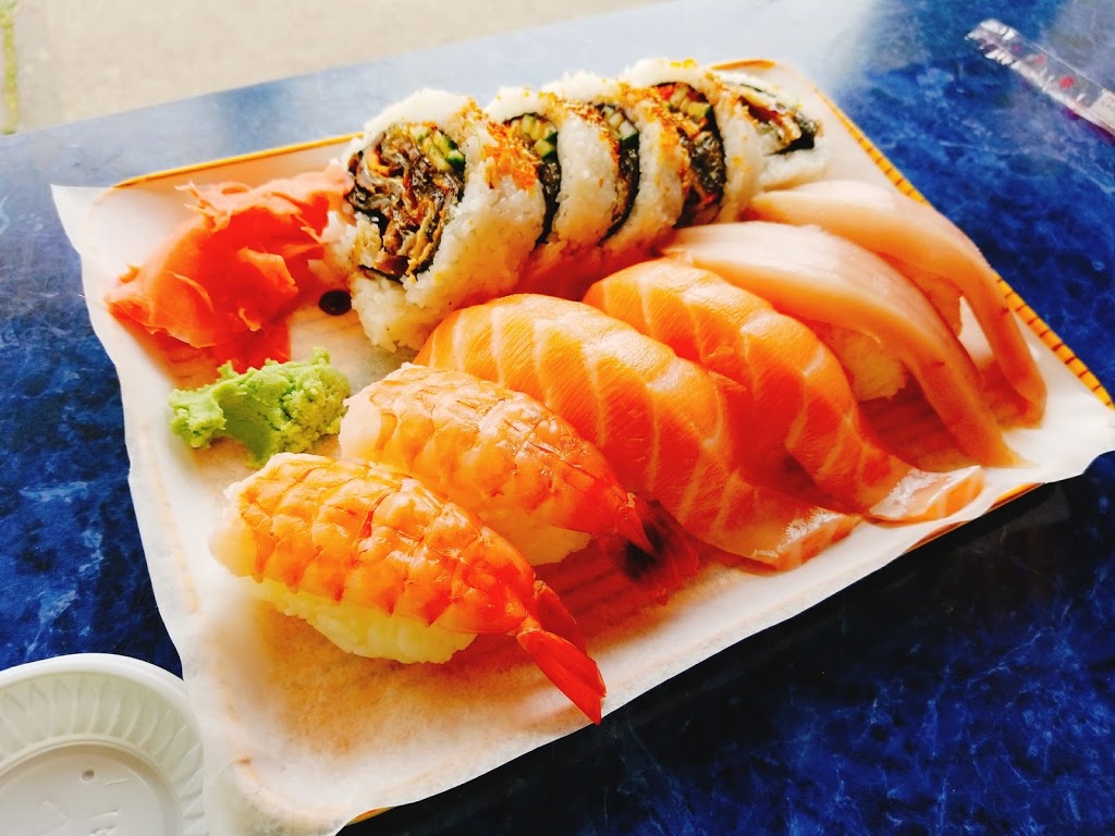 Samurai Sushi House | 5888 Cambie St, Vancouver, BC V5Z 3A8, Canada | Phone: (604) 325-8597