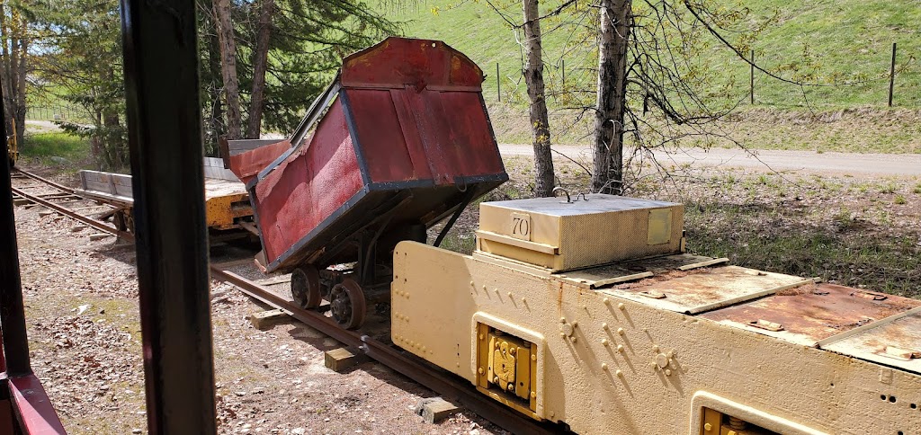Sullivan Mine & Railway Historical | 111 Gerry Sorensen Way, Kimberley, BC V1A 2Y5, Canada | Phone: (250) 427-0022