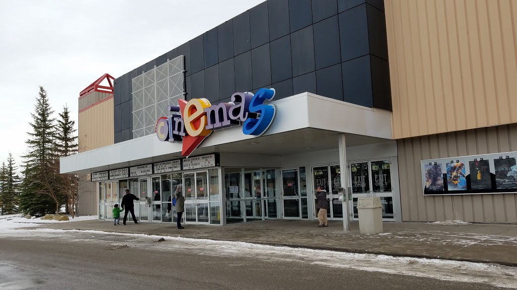 Canyon Meadows Cinemas | 13226 Macleod Trail #110, Calgary, AB T2J 7E5, Canada | Phone: (403) 278-5581