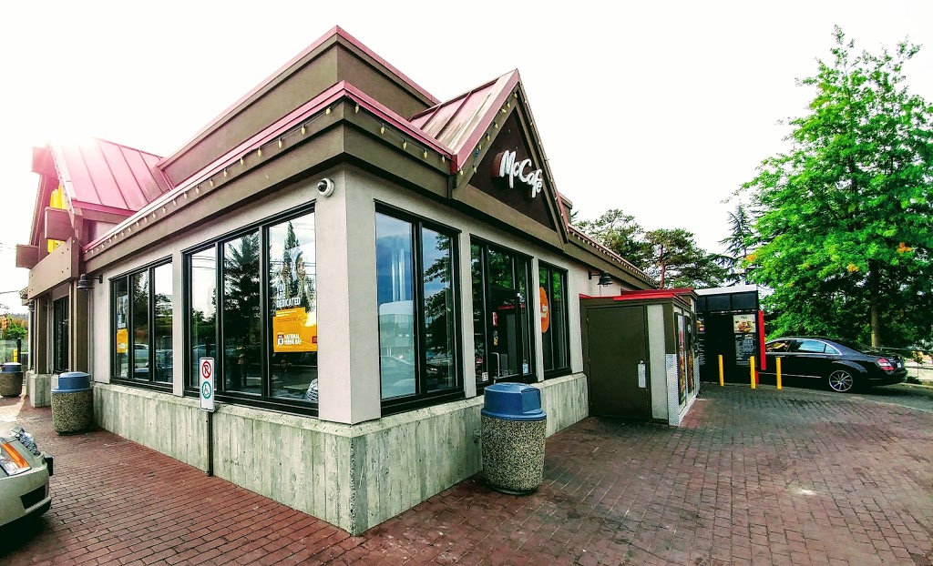 McDonalds | cafe | 4410 W Saanich Rd, Victoria, BC V8Z 3E9, Canada | 2507083920 OR +1 250-708-3920