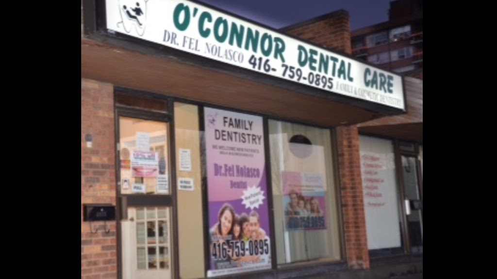 OConnor Dental Care | 1871 OConnor Dr, North York, ON M4A 1X1, Canada | Phone: (416) 759-0895