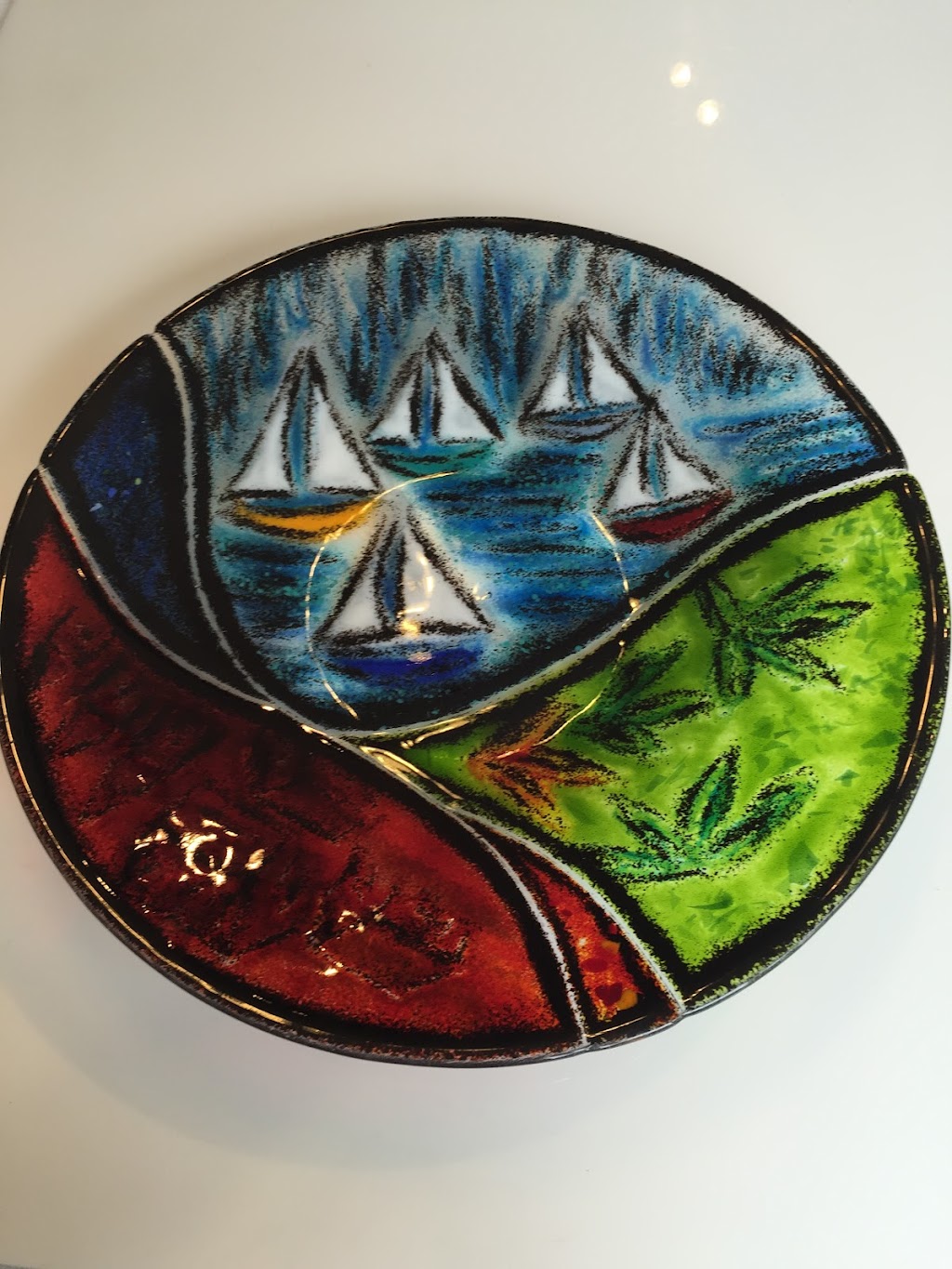 Kiln Art/Chez Glass Lass | 378 Lacey Mines Rd, Chester Basin, NS B0J 1K0, Canada | Phone: (902) 275-4300
