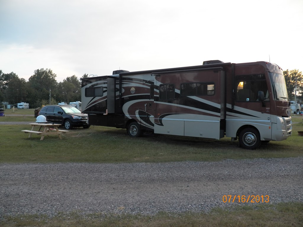 Mine Mill Local 598 / CAW Campground | 2550 Richard Lake Dr, Sudbury, ON P3G 0A3, Canada | Phone: (705) 522-5076