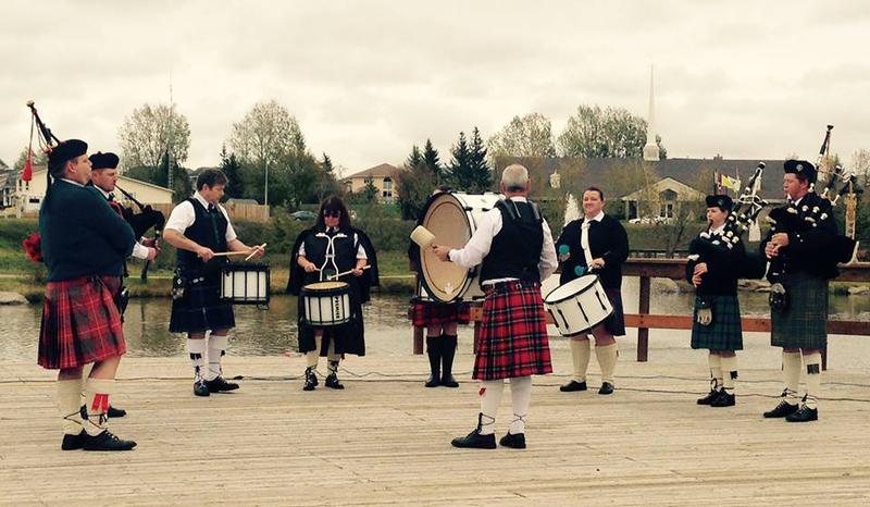Airdrie Scots Pipes and Drums | 747 Windridge Rd SW, Airdrie, AB T4B 2R1, Canada | Phone: (587) 600-0022