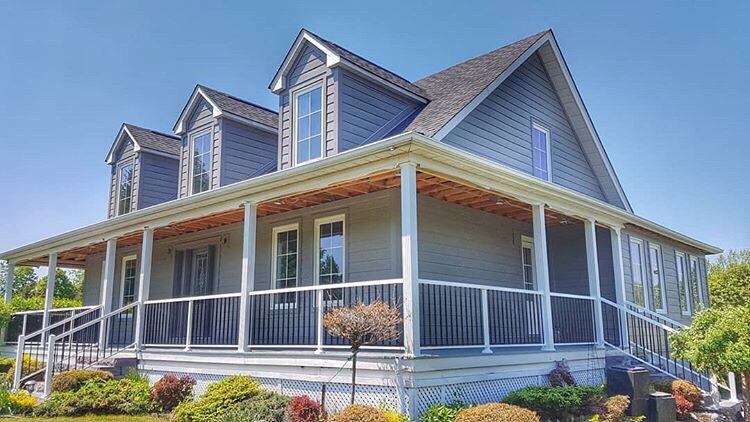 Alba Railings Inc | 1255 Skae Dr, Oshawa, ON L1J 7A3, Canada | Phone: (905) 725-3321