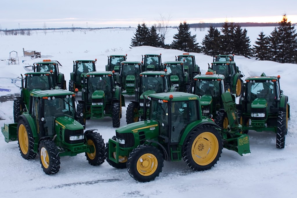 Déneigement Hollandia | 365 Rue St Pierre, Saint-Constant, QC J5A 0M9, Canada | Phone: (450) 632-4497