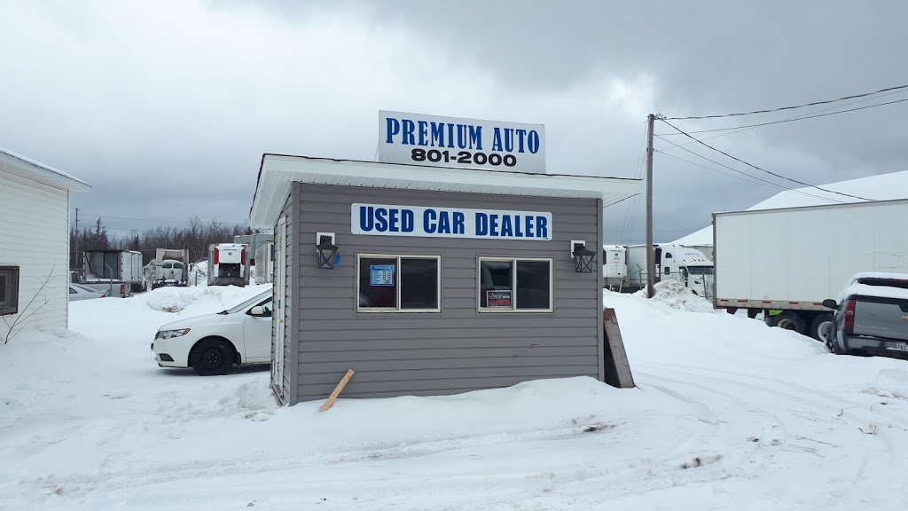 Premium Auto | car dealer | 130 Caledonia Rd, Moncton, NB E1H 3C6, Canada | 5068012000 OR +1 506-801-2000