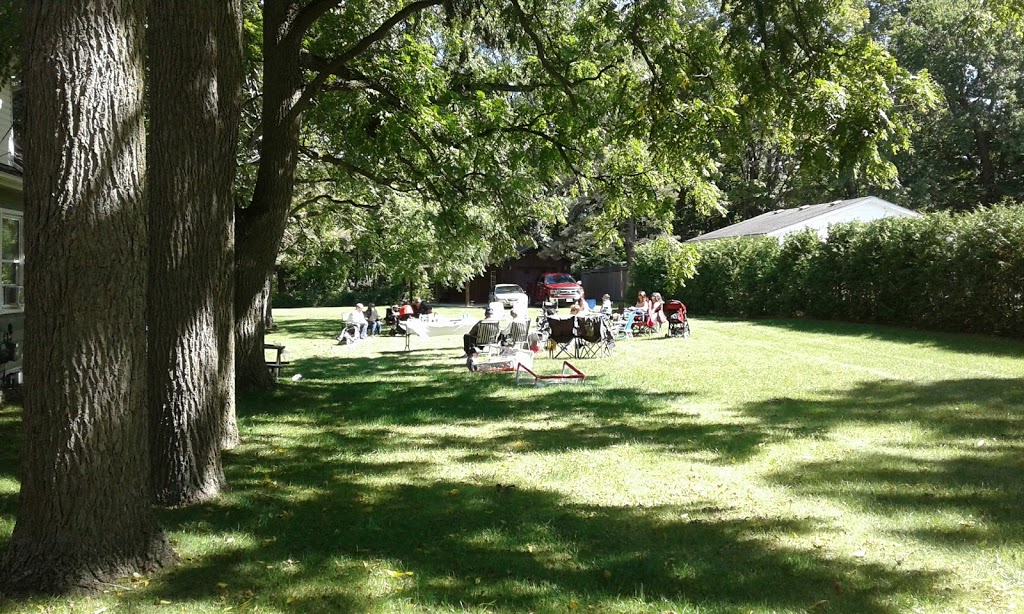 Lions Park | 64-100 Hughes St, St Thomas, ON N5P, Canada