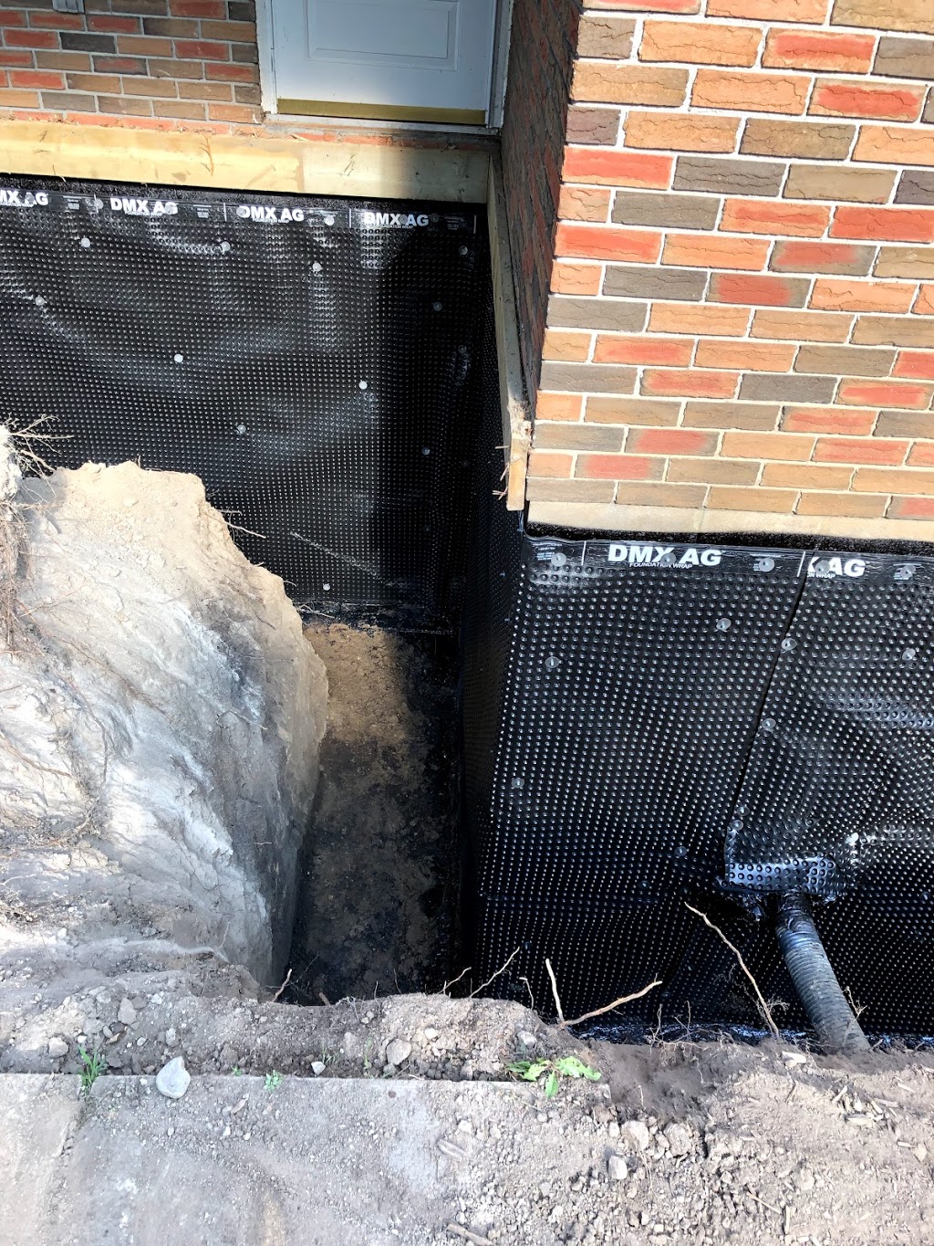 Finish Grade Excavating Landscaping & Property Maintenance | 185 Casteels Rd, Grafton, ON K0K 2G0, Canada | Phone: (905) 376-9749