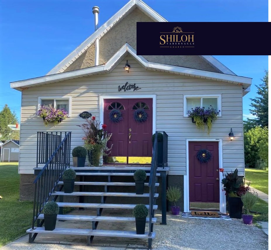Shiloh Tabernacle Church | 4703 47 Ave, Athabasca, AB T9S 1R2, Canada | Phone: (780) 675-3502