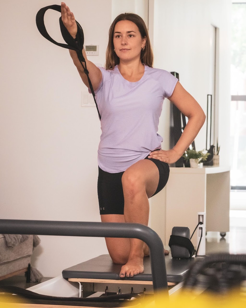 Kinésiologue Studio Of Pilates Sur Table | 240 Rue de Saint Jovite, Mont-Tremblant, QC J8E 2Z9, Canada | Phone: (819) 425-0079