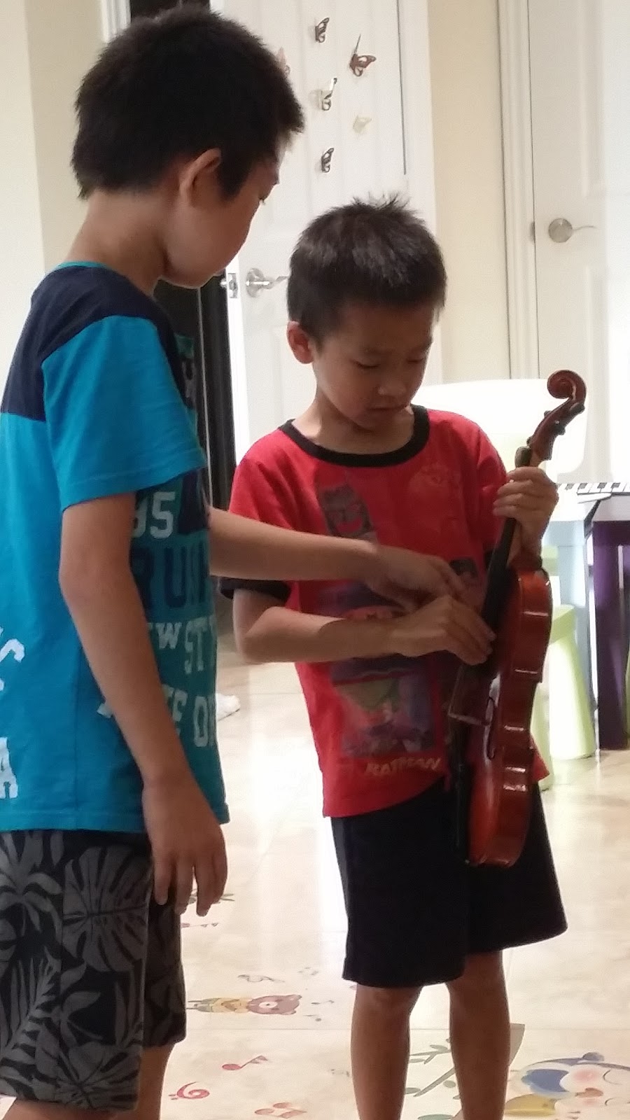 Winter Music Studio | 48 Bergamot Crescent, Richmond Hill, ON L4S 2K4, Canada | Phone: (647) 892-8112