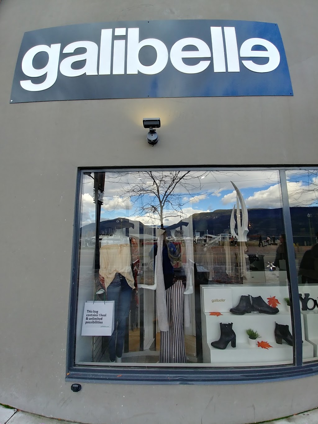 galibelle shoes | 213 Bernard Ave, Kelowna, BC V1Y 6N2, Canada | Phone: (236) 361-8008