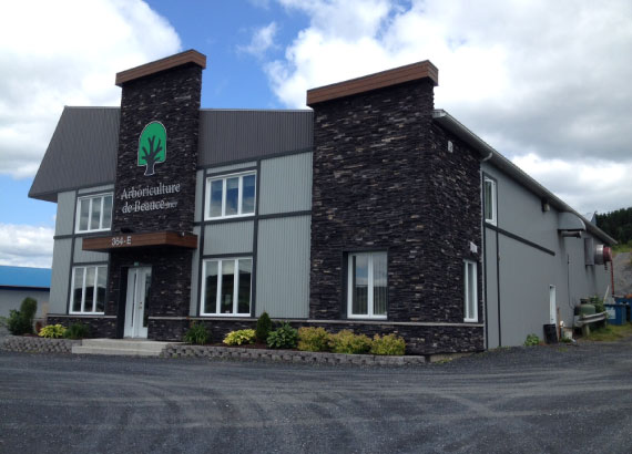 Arboriculture de Beauce | 364E Route-du-Président-Kennedy, Beauceville, QC G5X 1N9, Canada | Phone: (418) 774-6217