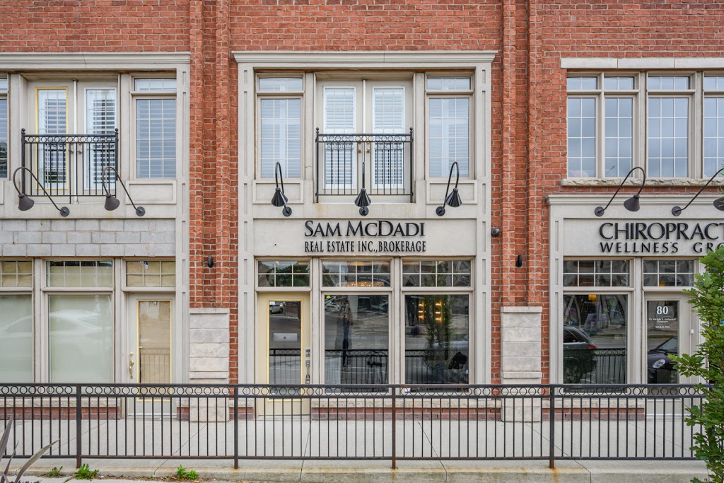Sam McDadi Real Estate Inc. | 78 Lakeshore Rd W, Oakville, ON L6K 1E1, Canada | Phone: (905) 502-1500