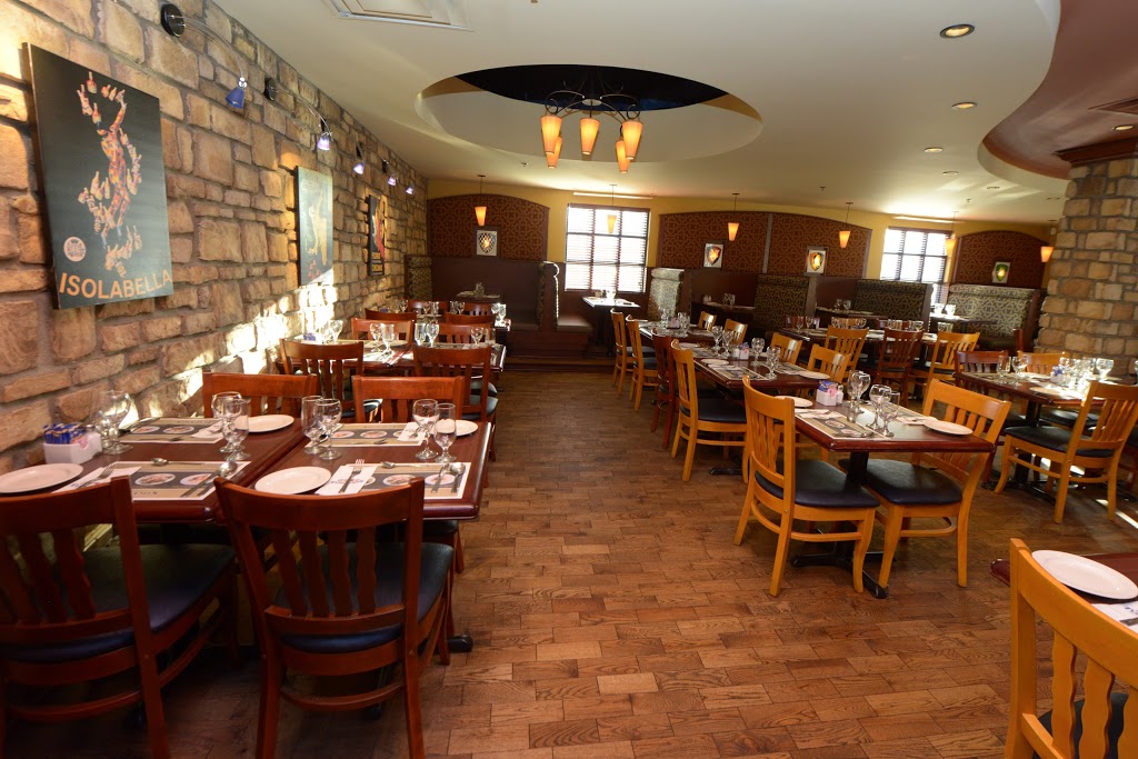 Restaurant Tuscanos | 1445 Avenue Jules-Verne, Québec, QC G2G 2R8, Canada | Phone: (418) 877-7200