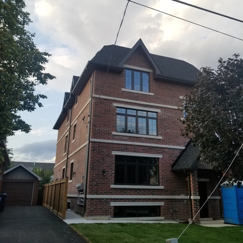 Erics Window Cleaning | 6 Crown Hill Pl Unit #105, Etobicoke, ON M8Y 4C3, Canada | Phone: (647) 990-0258
