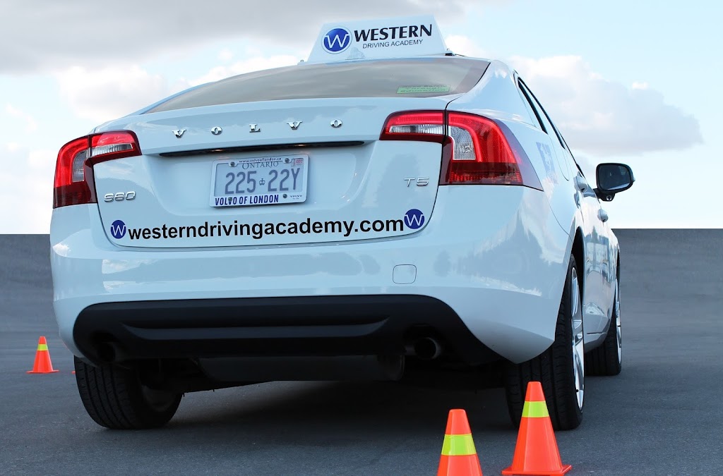 Western Driving Academy | 785 Wonderland Rd S, London, ON N6K 1M6, Canada | Phone: (519) 661-7723