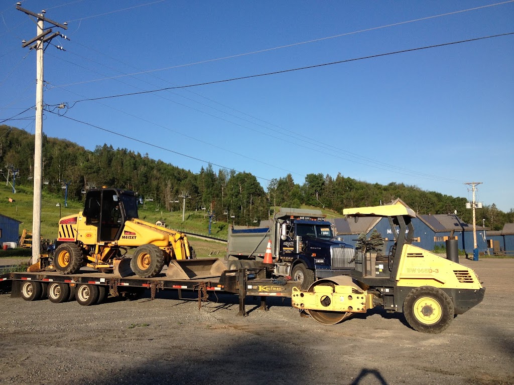 Asphalte Bélanger Inc | 5500 Chem. Renaud, Sainte-Agathe-des-Monts, QC J8C 2Z8, Canada | Phone: (819) 322-6810