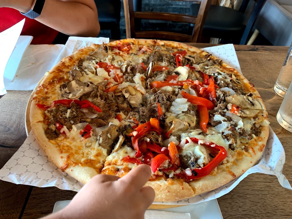 Lets Be Frank Italian Eatery | 1100 Davis Dr, Newmarket, ON L3Y 8X8, Canada | Phone: (905) 967-1122