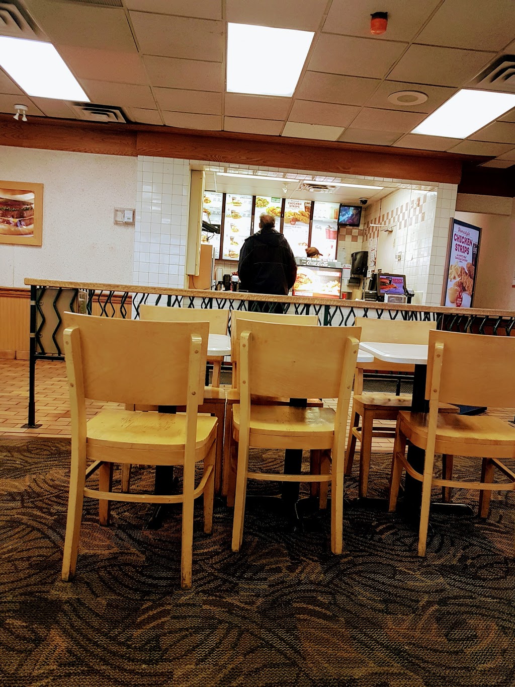 Wendys | 2136 Kipling Ave, Etobicoke, ON M9W 4K5, Canada | Phone: (416) 745-3118