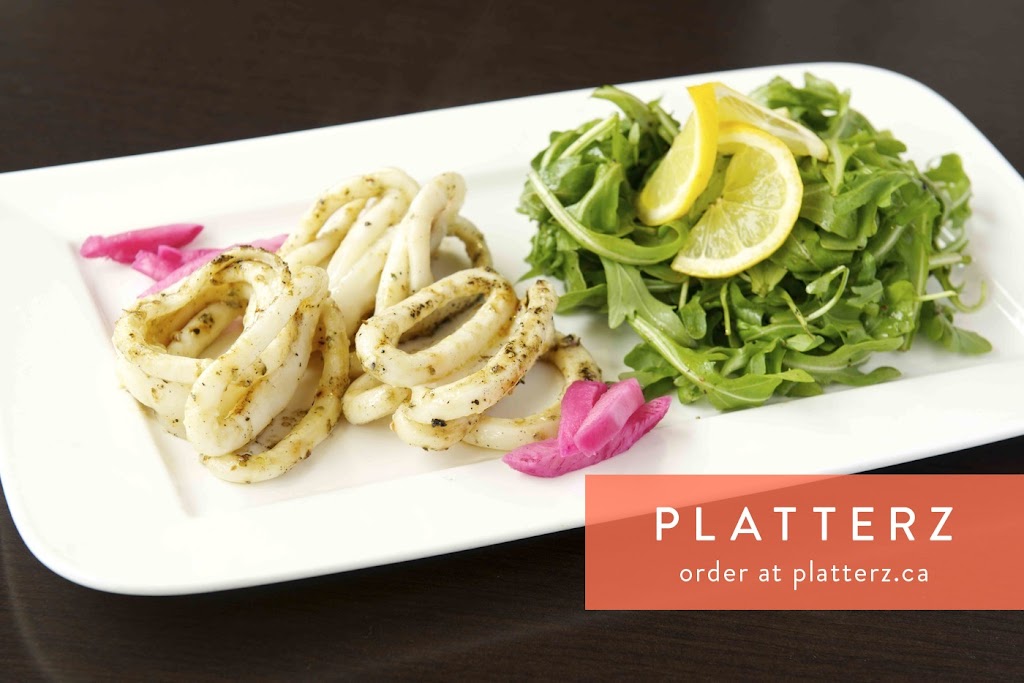 Mashu Mashu Mediterranean Grill | 387 Spadina Rd, Toronto, ON M5P 2W1, Canada | Phone: (416) 840-0848