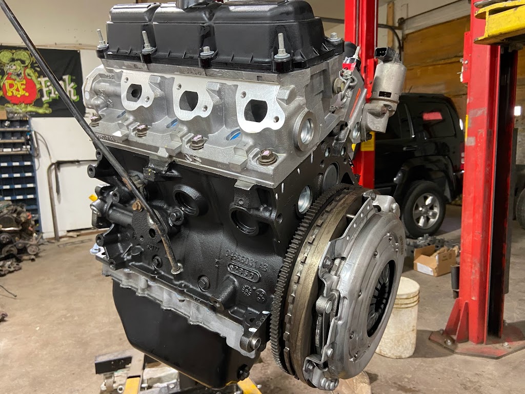 Epic Auto Repair | Stewart siding industrial park, 411 Trackside Dr, Lethbridge, AB T0K 0T0, Canada | Phone: (403) 393-2886