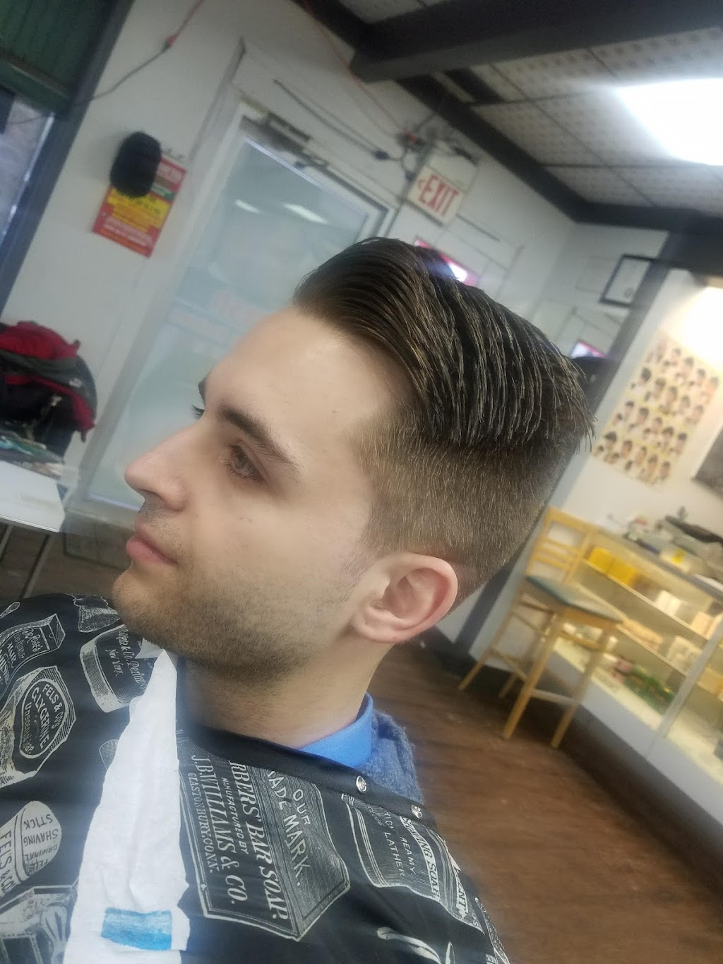 FRESH Barber & Fashion | 10732 107 Ave NW, Edmonton, AB T5H 0W8, Canada | Phone: (780) 758-7178