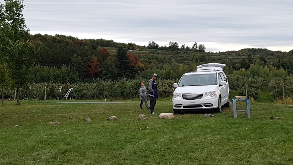 Ferme au Pic Enr | 4551 Chemin Godbout, Dunham, QC J0E 1M0, Canada | Phone: (450) 295-2306