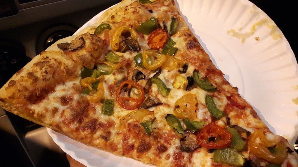 1 Plus 1 Pizza Inc | 361 Oakwood Ave, York, ON M6E 2W1, Canada | Phone: (416) 656-0656
