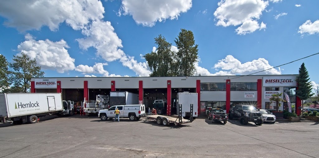 Dieseltech Truck Repair & Mobile Fleet Maintenance 24hr | 5288 Still Creek Ave, Burnaby, BC V5C 4E4, Canada | Phone: (604) 320-2008