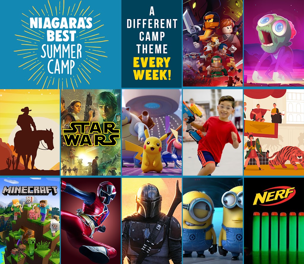 Niagaras BEST Summer Camp! | 3970 Welland St, Niagara Falls, ON L2E 6V8, Canada | Phone: (613) 276-6517