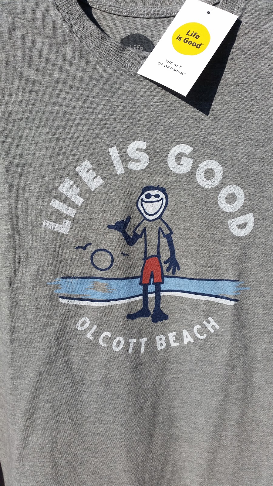 Gift Box at the Beach | 5955 Ontario St, Olcott, NY 14126, USA