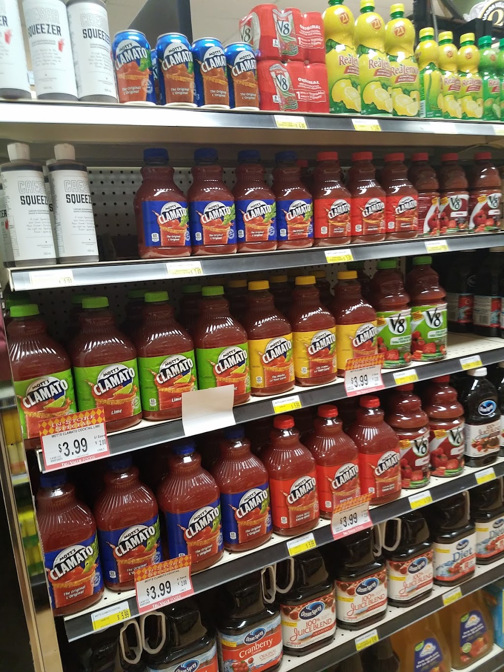 Tru Value Foods | 658 Harper Rd, Quathiaski Cove, BC V0P 1N0, Canada | Phone: (250) 285-3391