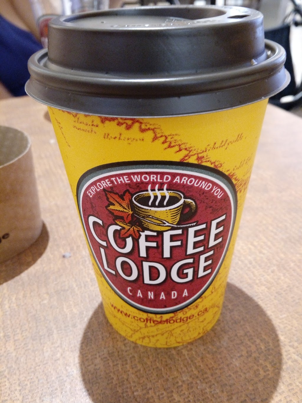 Coffee Lodge Lambton Mall | 1380 London Rd, Sarnia, ON N7S 3Y1, Canada | Phone: (519) 542-0816