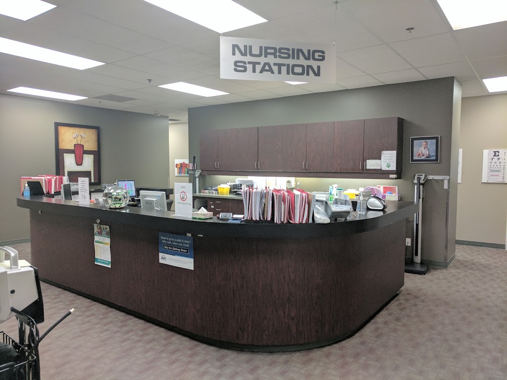 South Calgary Medical Clinic | 40 Sunpark Plaza SE #118, Calgary, AB T2X 3X7, Canada | Phone: (403) 254-4000