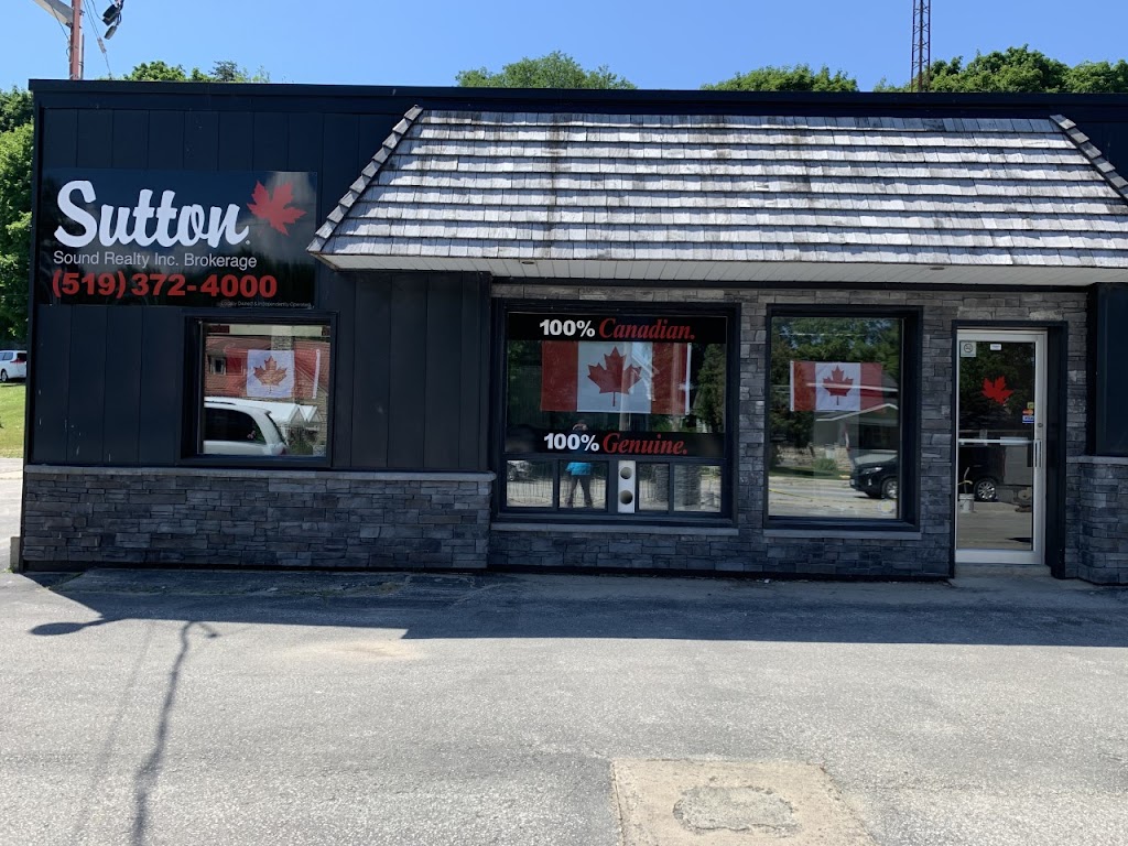 Older and Smith Sutton-Sound Realty Inc., Brokerage | 508 Berford St, Wiarton, ON N0H 2T0, Canada | Phone: (519) 377-2011